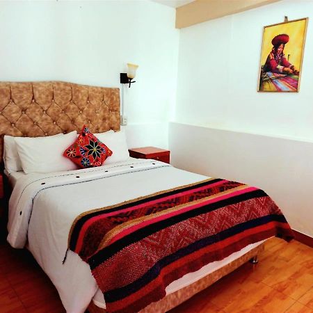 Humantay Lodge Ollantaytambo Dış mekan fotoğraf