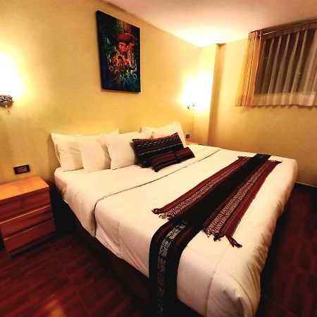 Humantay Lodge Ollantaytambo Dış mekan fotoğraf