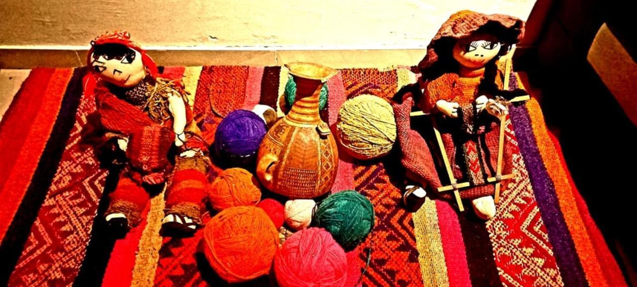 Humantay Lodge Ollantaytambo Dış mekan fotoğraf