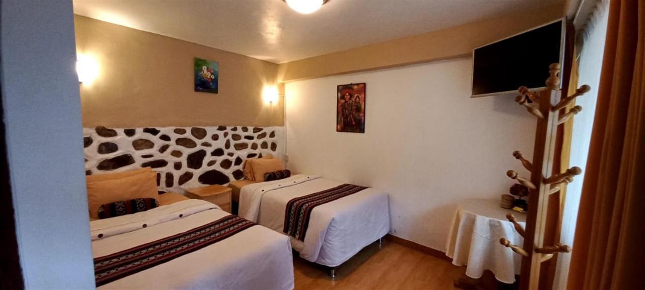Humantay Lodge Ollantaytambo Dış mekan fotoğraf