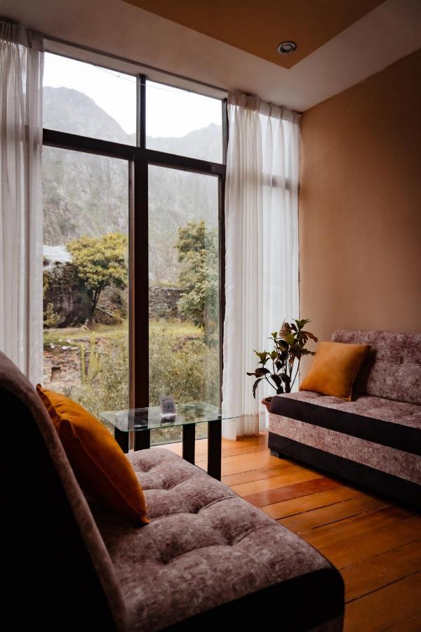 Humantay Lodge Ollantaytambo Dış mekan fotoğraf