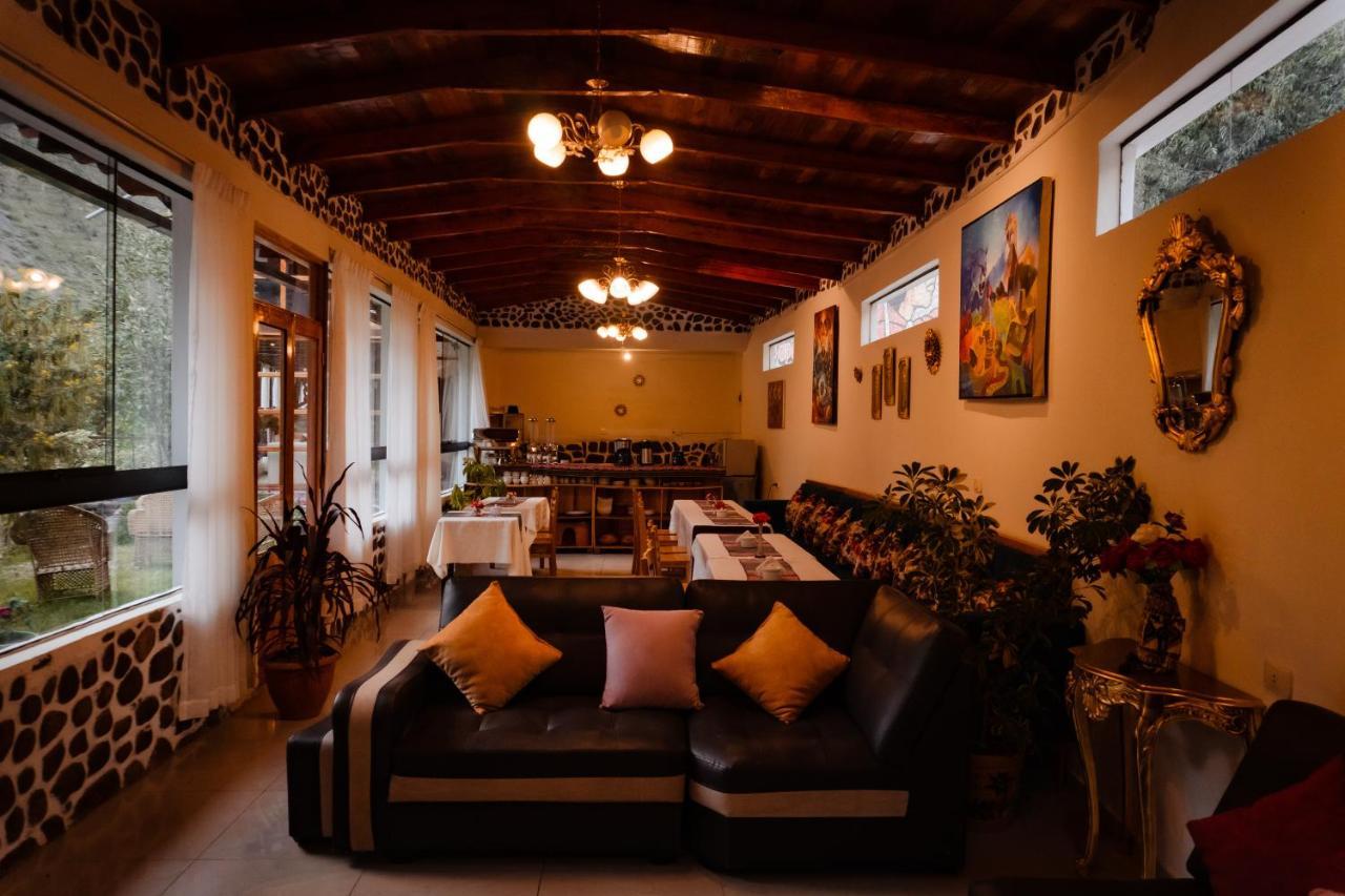 Humantay Lodge Ollantaytambo Dış mekan fotoğraf