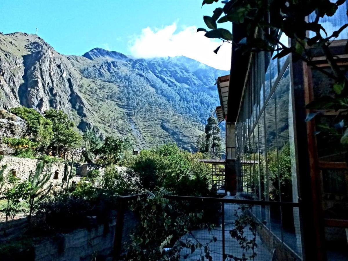 Humantay Lodge Ollantaytambo Dış mekan fotoğraf
