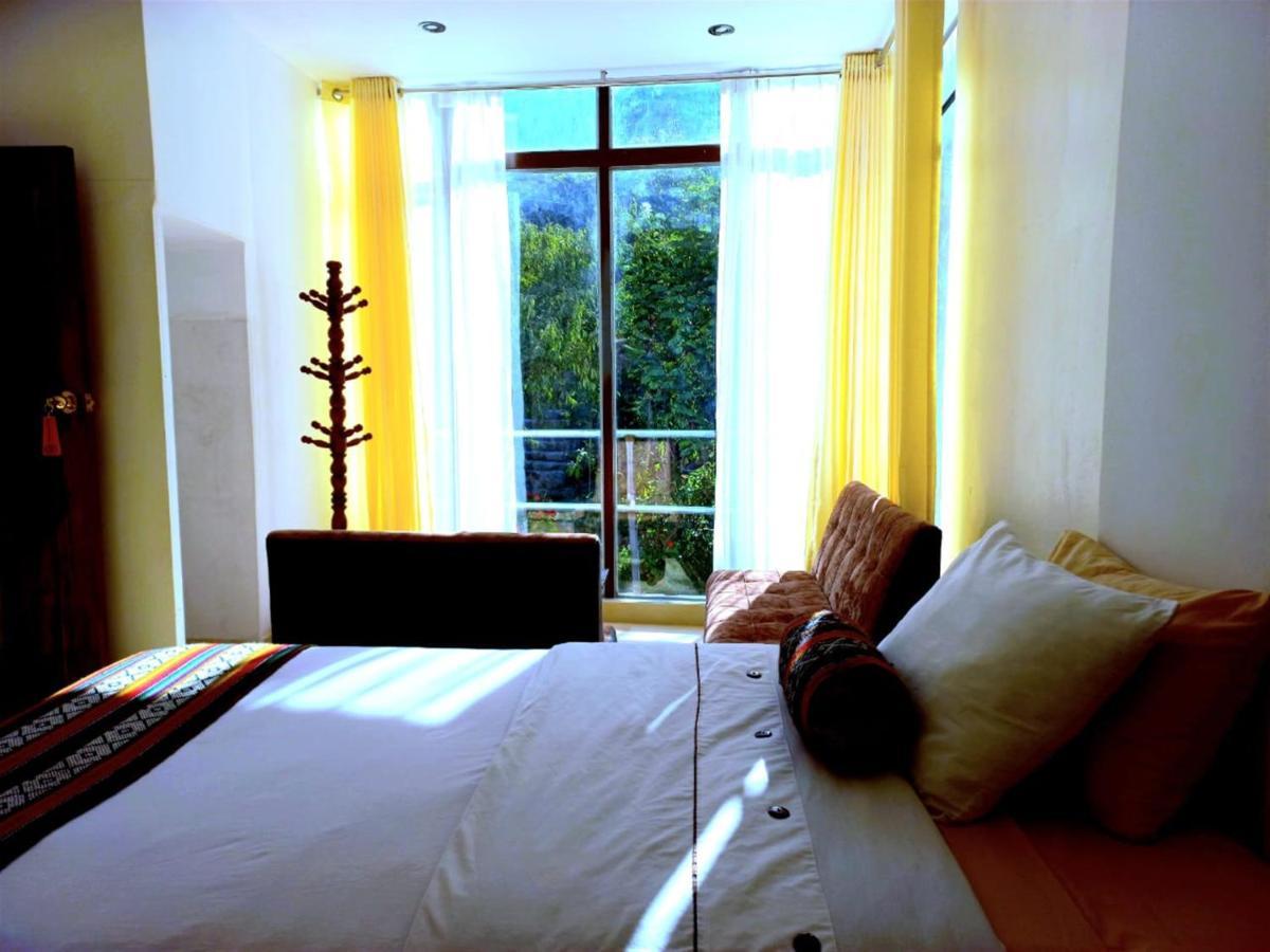 Humantay Lodge Ollantaytambo Dış mekan fotoğraf