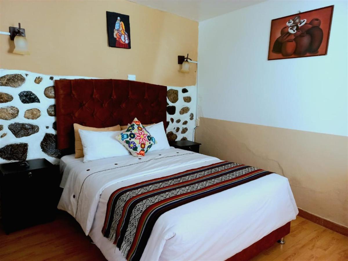 Humantay Lodge Ollantaytambo Dış mekan fotoğraf