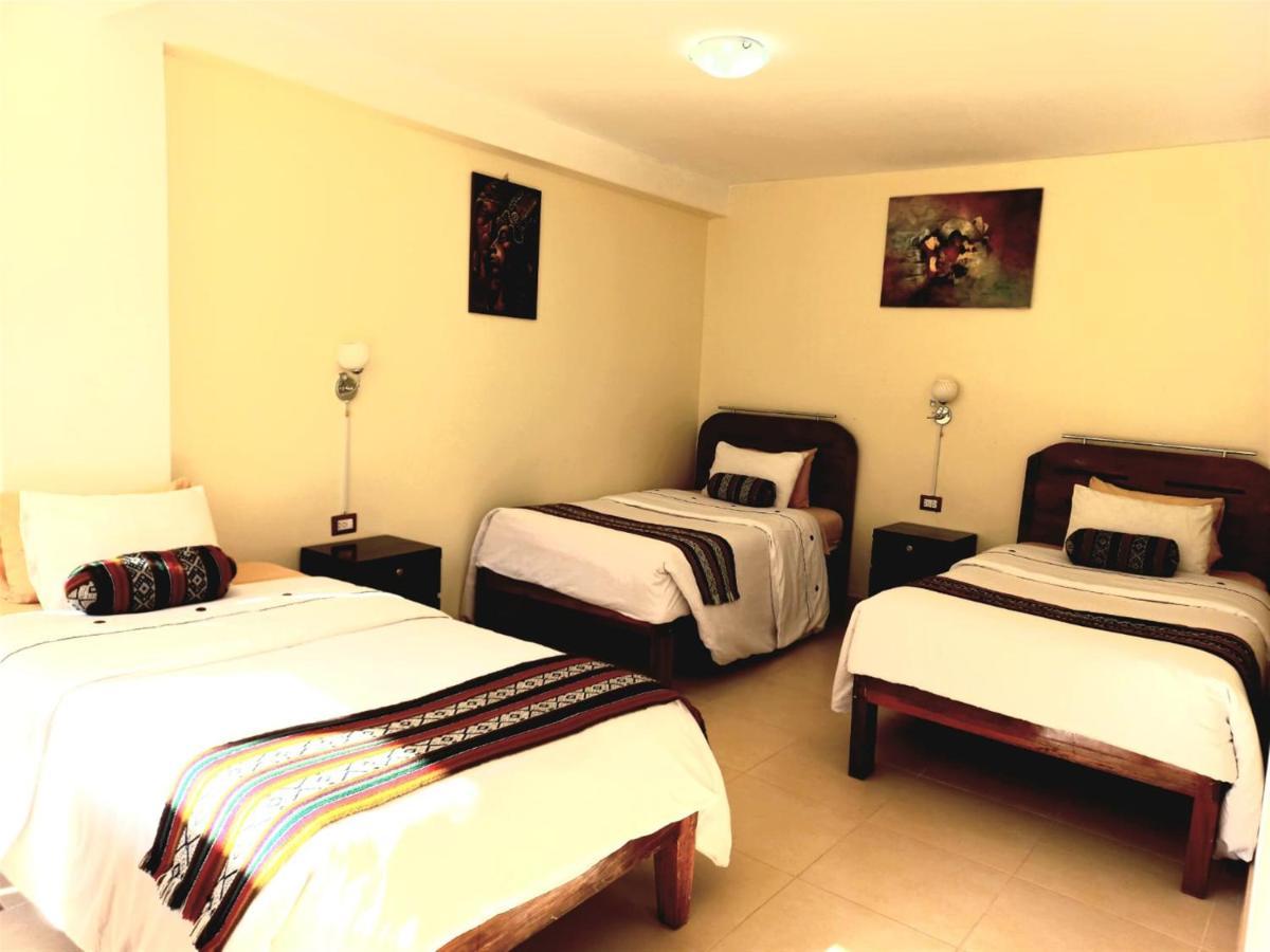Humantay Lodge Ollantaytambo Dış mekan fotoğraf