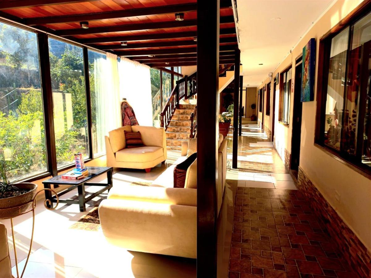 Humantay Lodge Ollantaytambo Dış mekan fotoğraf