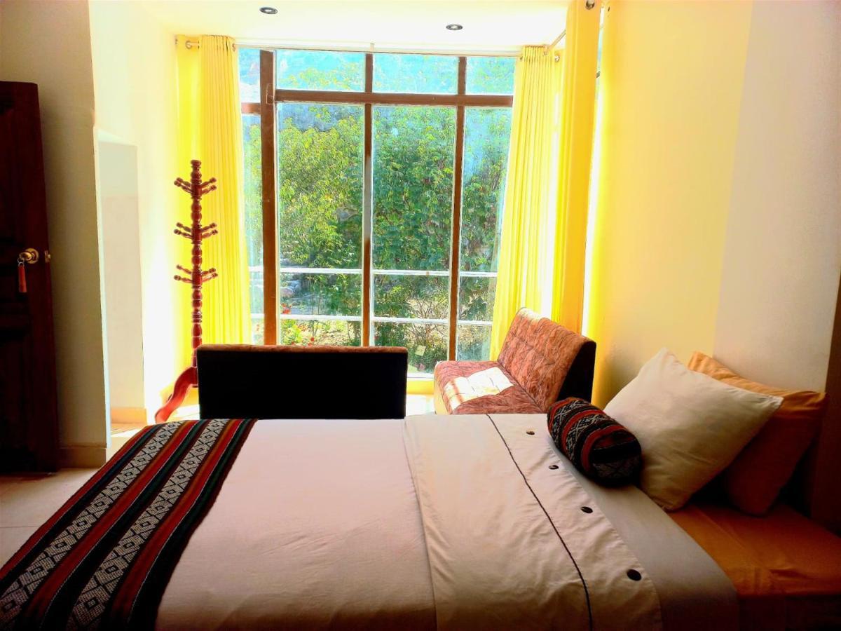Humantay Lodge Ollantaytambo Dış mekan fotoğraf
