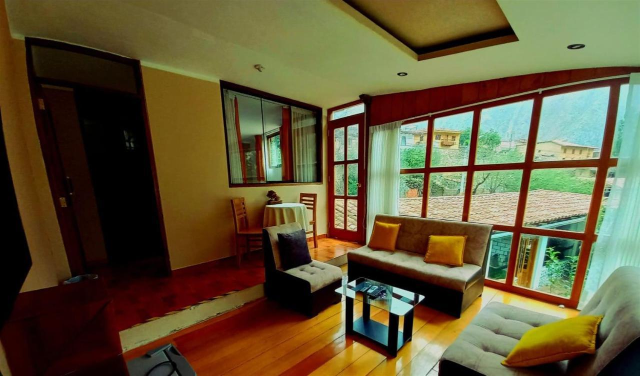 Humantay Lodge Ollantaytambo Dış mekan fotoğraf