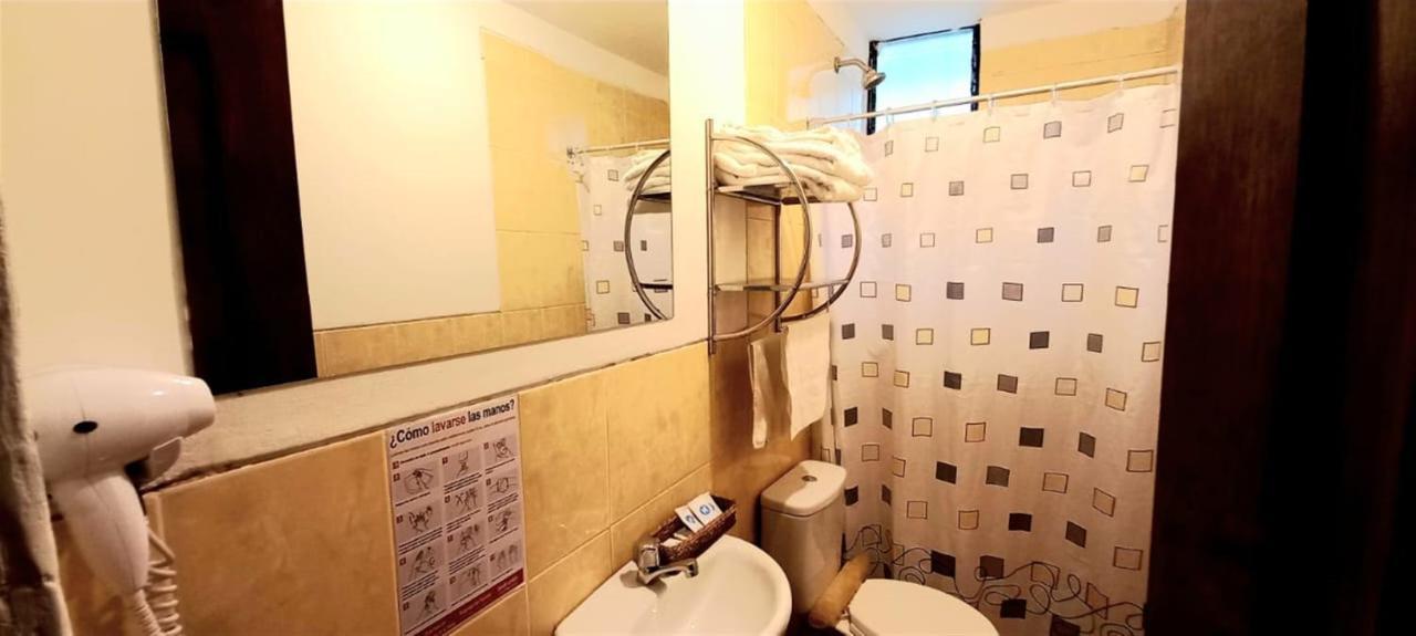 Humantay Lodge Ollantaytambo Dış mekan fotoğraf